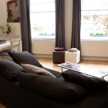 Trendy 2Bd Flat In West Hampstead Daire Londra Dış mekan fotoğraf