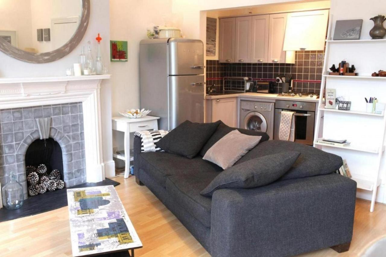 Trendy 2Bd Flat In West Hampstead Daire Londra Dış mekan fotoğraf