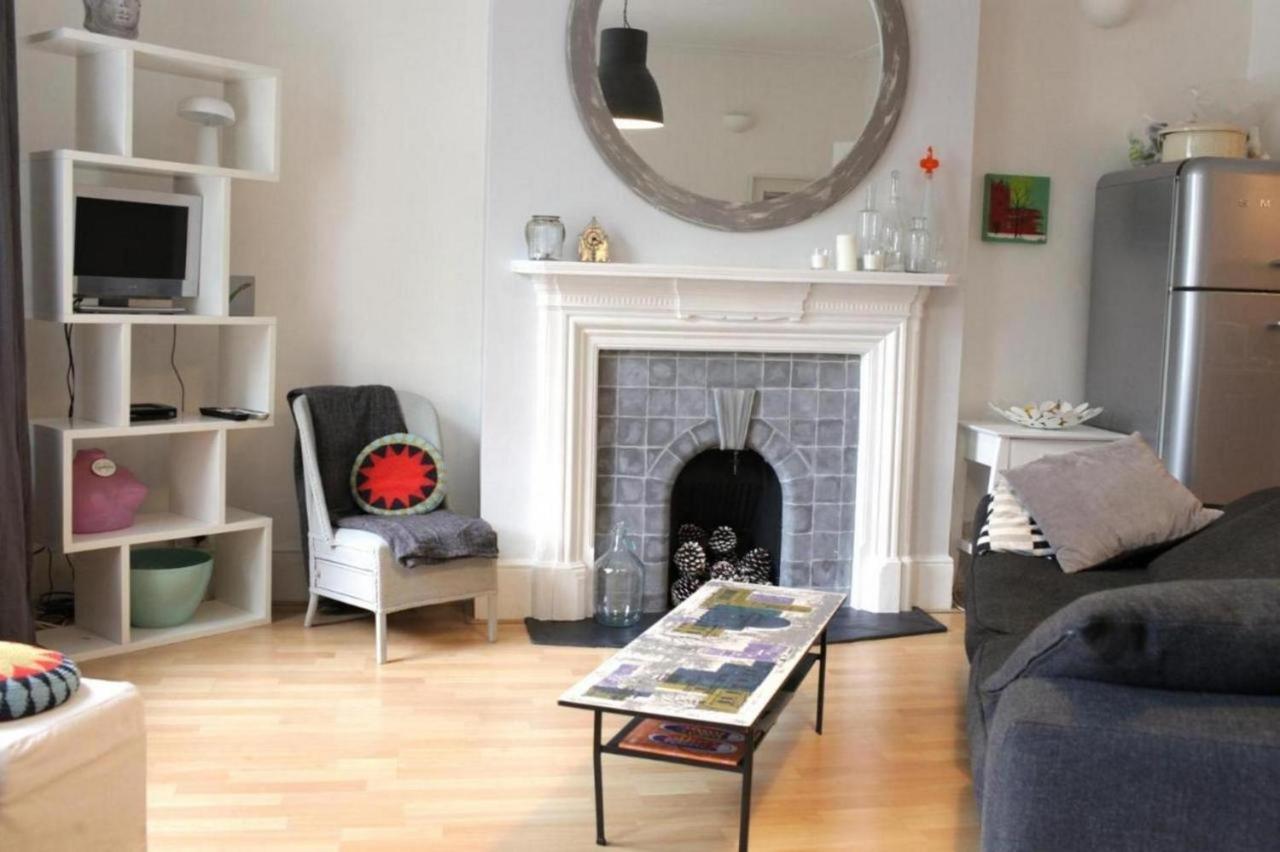 Trendy 2Bd Flat In West Hampstead Daire Londra Dış mekan fotoğraf