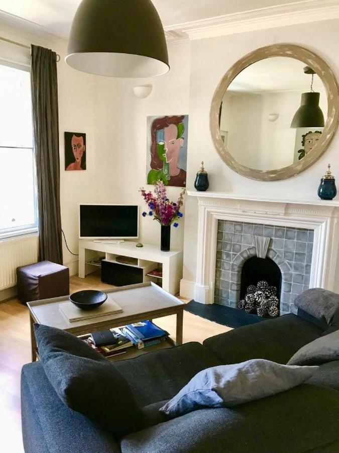 Trendy 2Bd Flat In West Hampstead Daire Londra Dış mekan fotoğraf