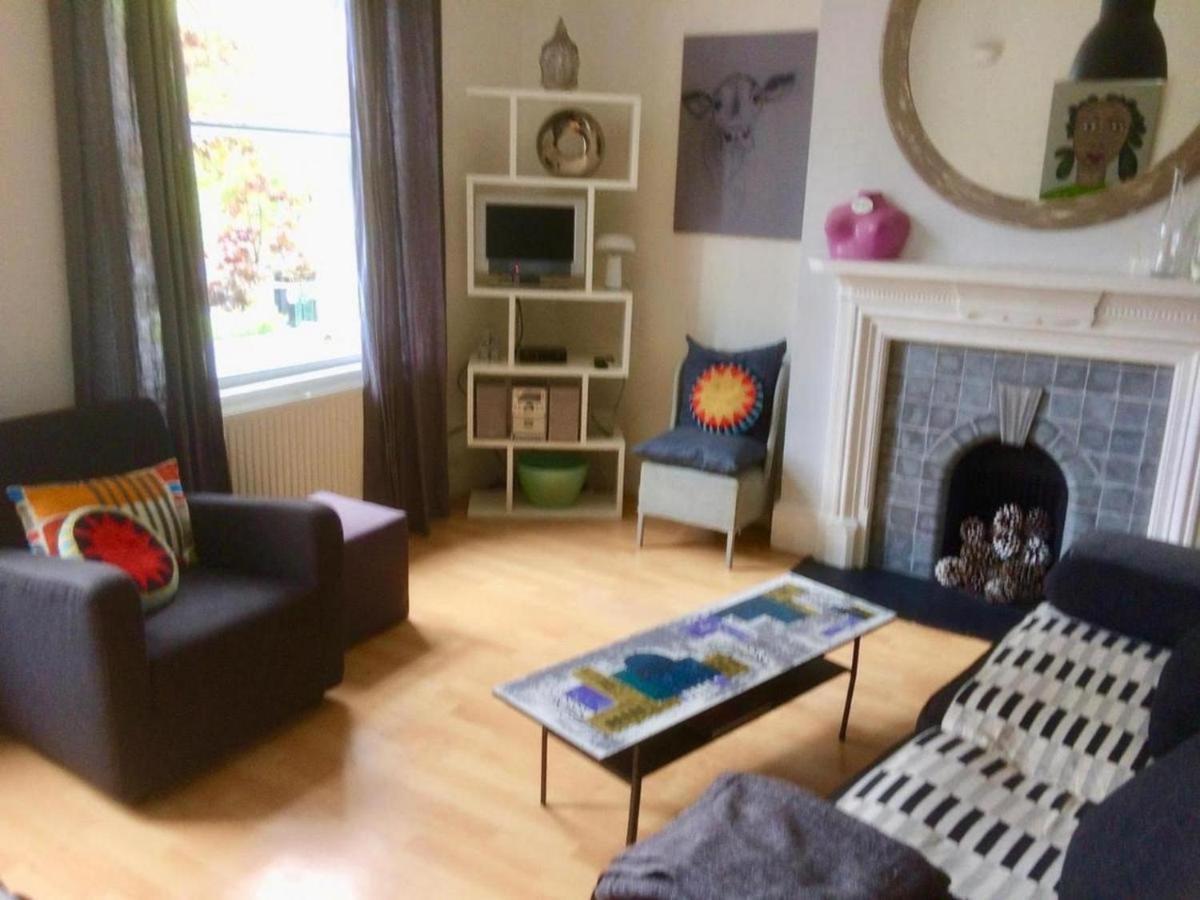 Trendy 2Bd Flat In West Hampstead Daire Londra Dış mekan fotoğraf