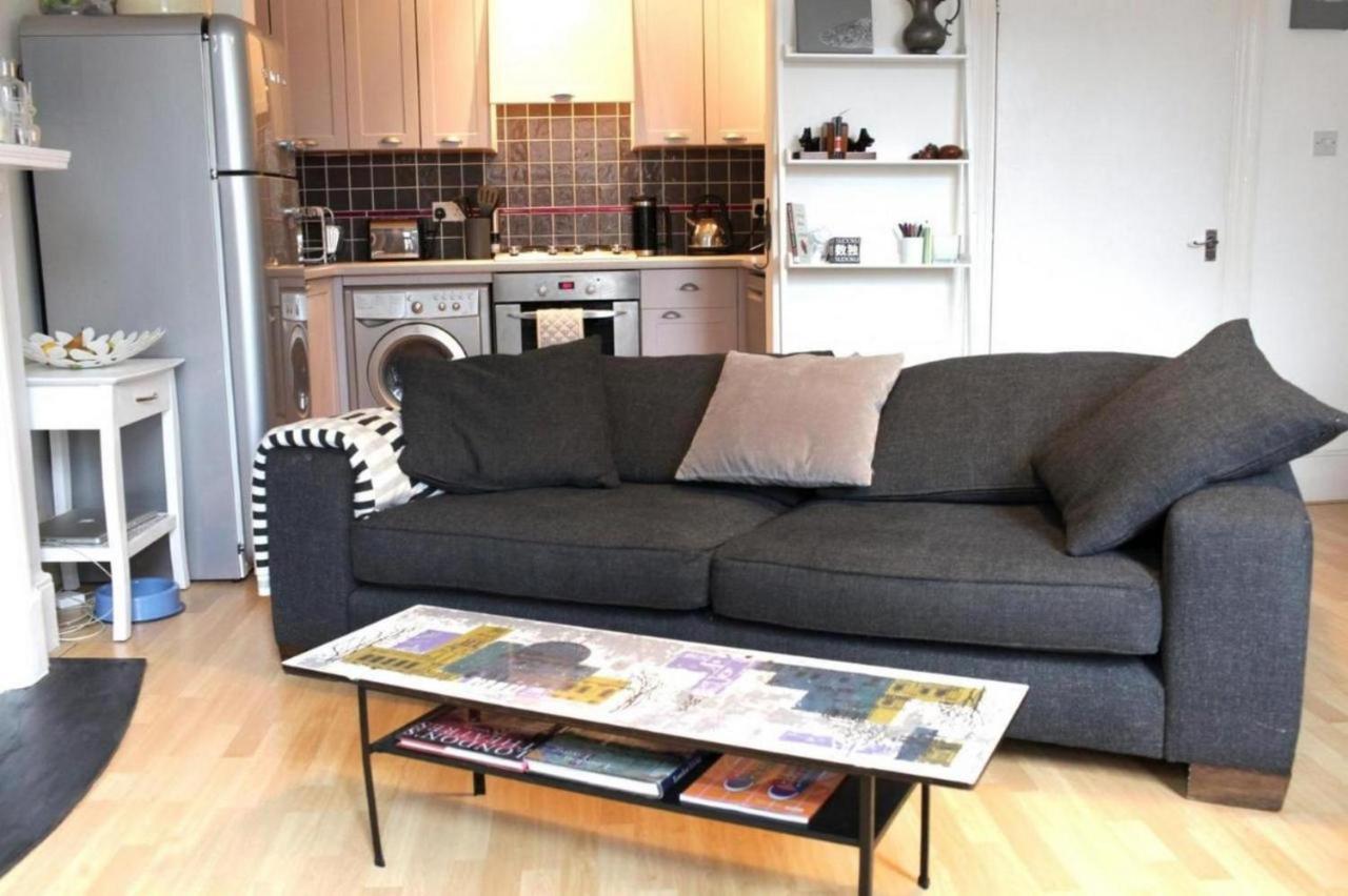 Trendy 2Bd Flat In West Hampstead Daire Londra Dış mekan fotoğraf