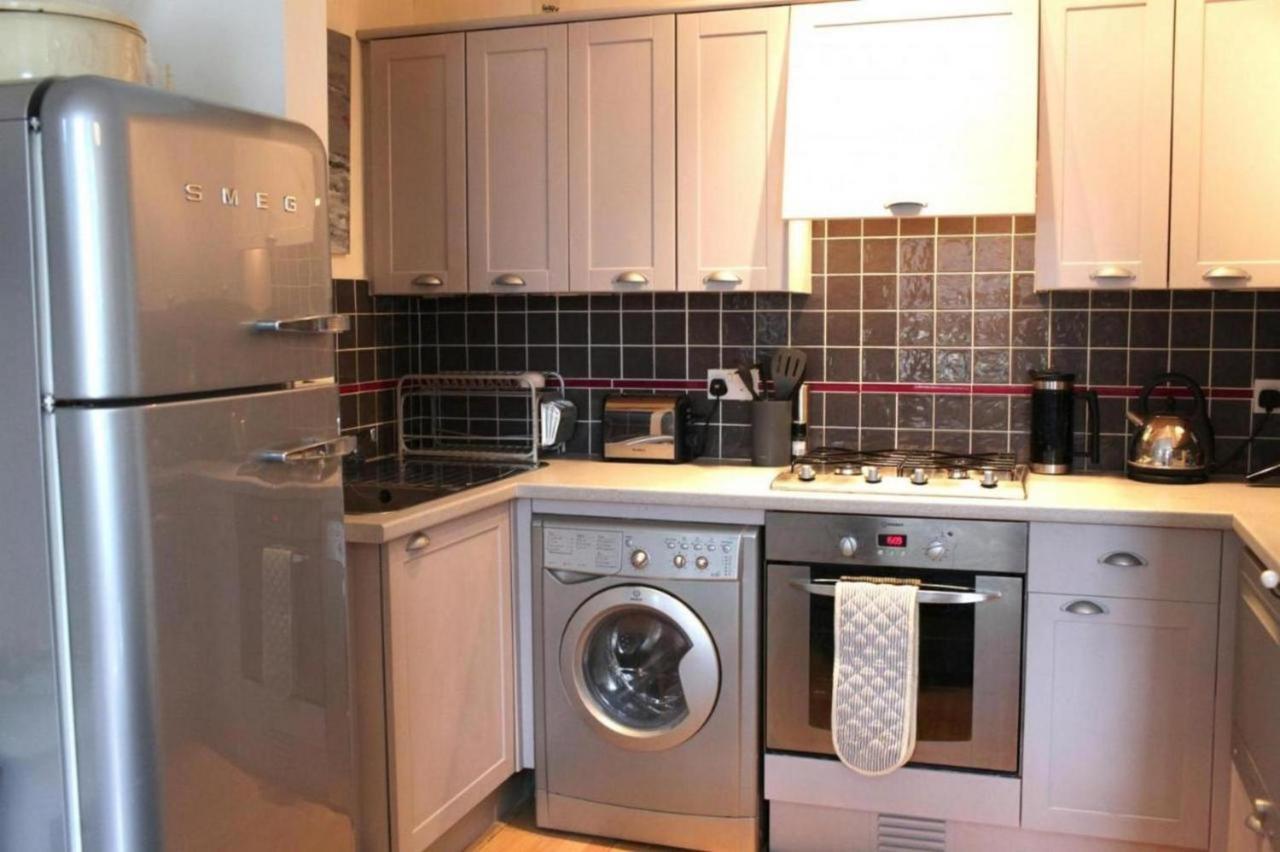 Trendy 2Bd Flat In West Hampstead Daire Londra Dış mekan fotoğraf