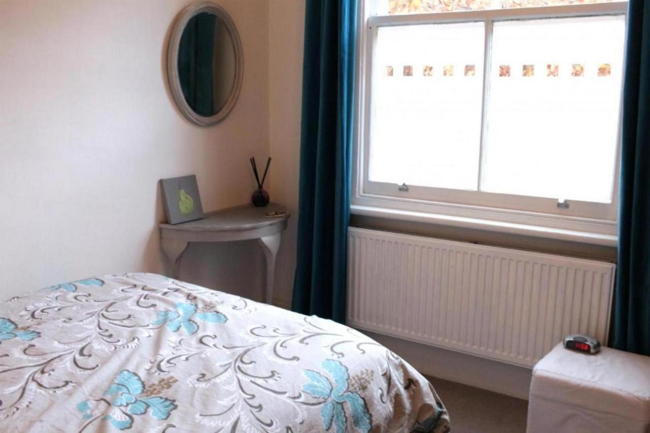 Trendy 2Bd Flat In West Hampstead Daire Londra Dış mekan fotoğraf