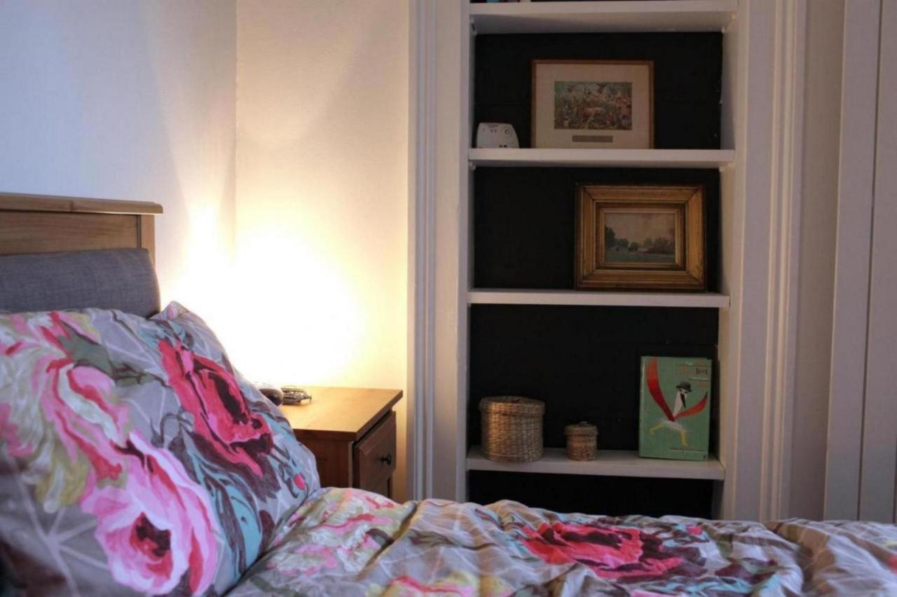 Trendy 2Bd Flat In West Hampstead Daire Londra Dış mekan fotoğraf