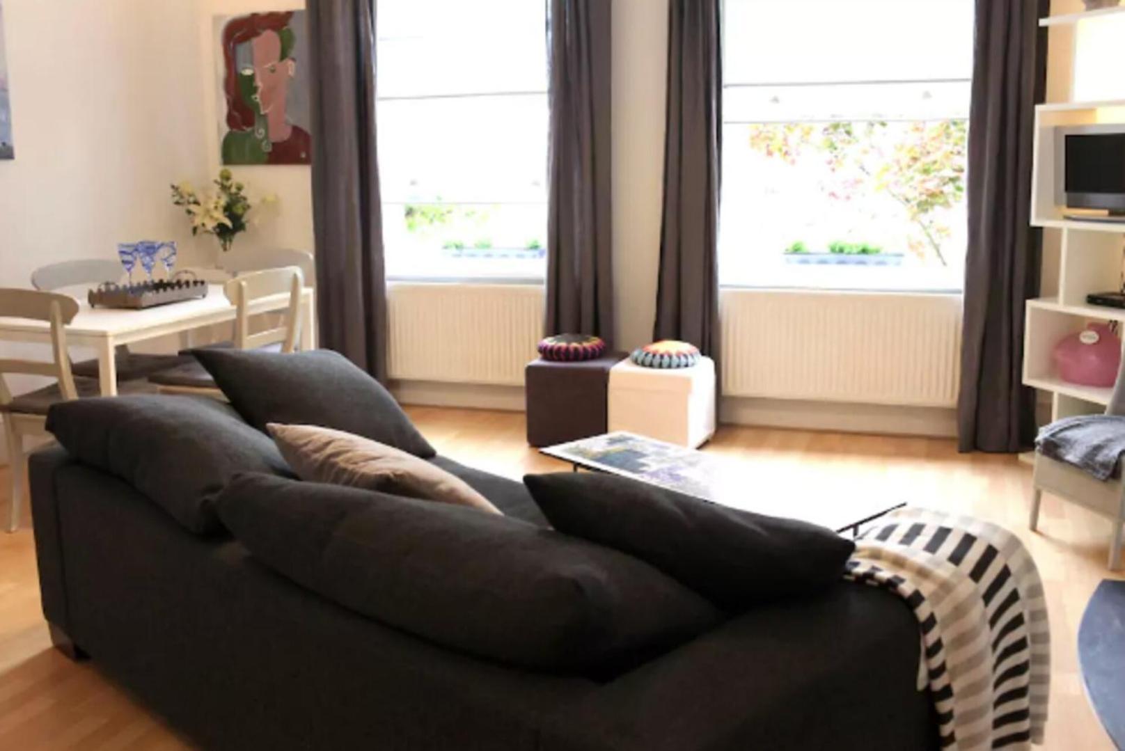 Trendy 2Bd Flat In West Hampstead Daire Londra Dış mekan fotoğraf