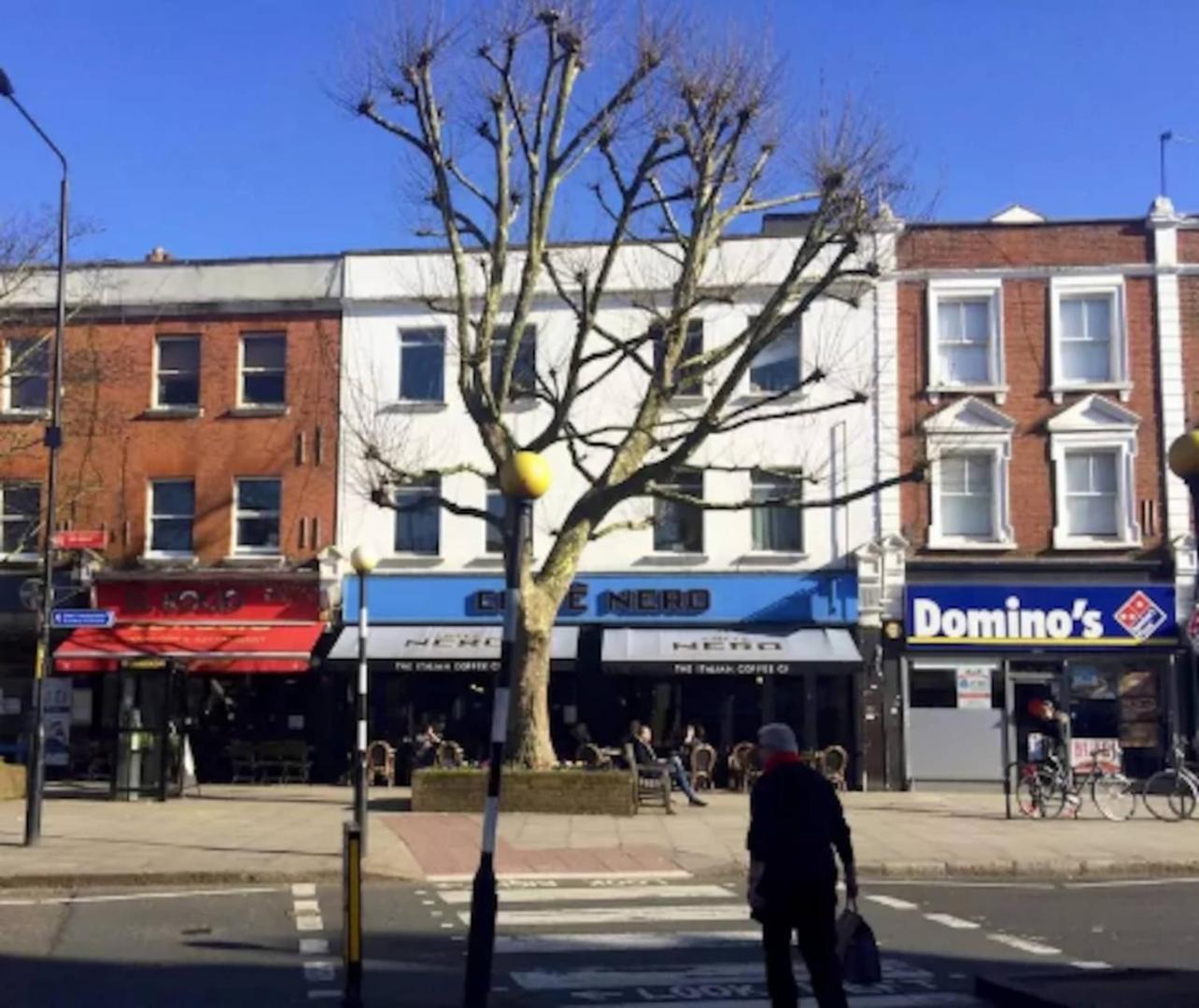 Trendy 2Bd Flat In West Hampstead Daire Londra Dış mekan fotoğraf