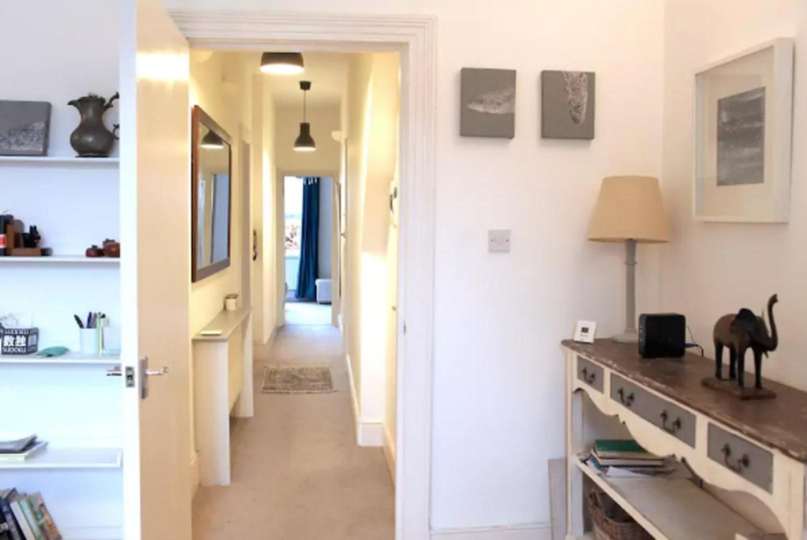 Trendy 2Bd Flat In West Hampstead Daire Londra Dış mekan fotoğraf