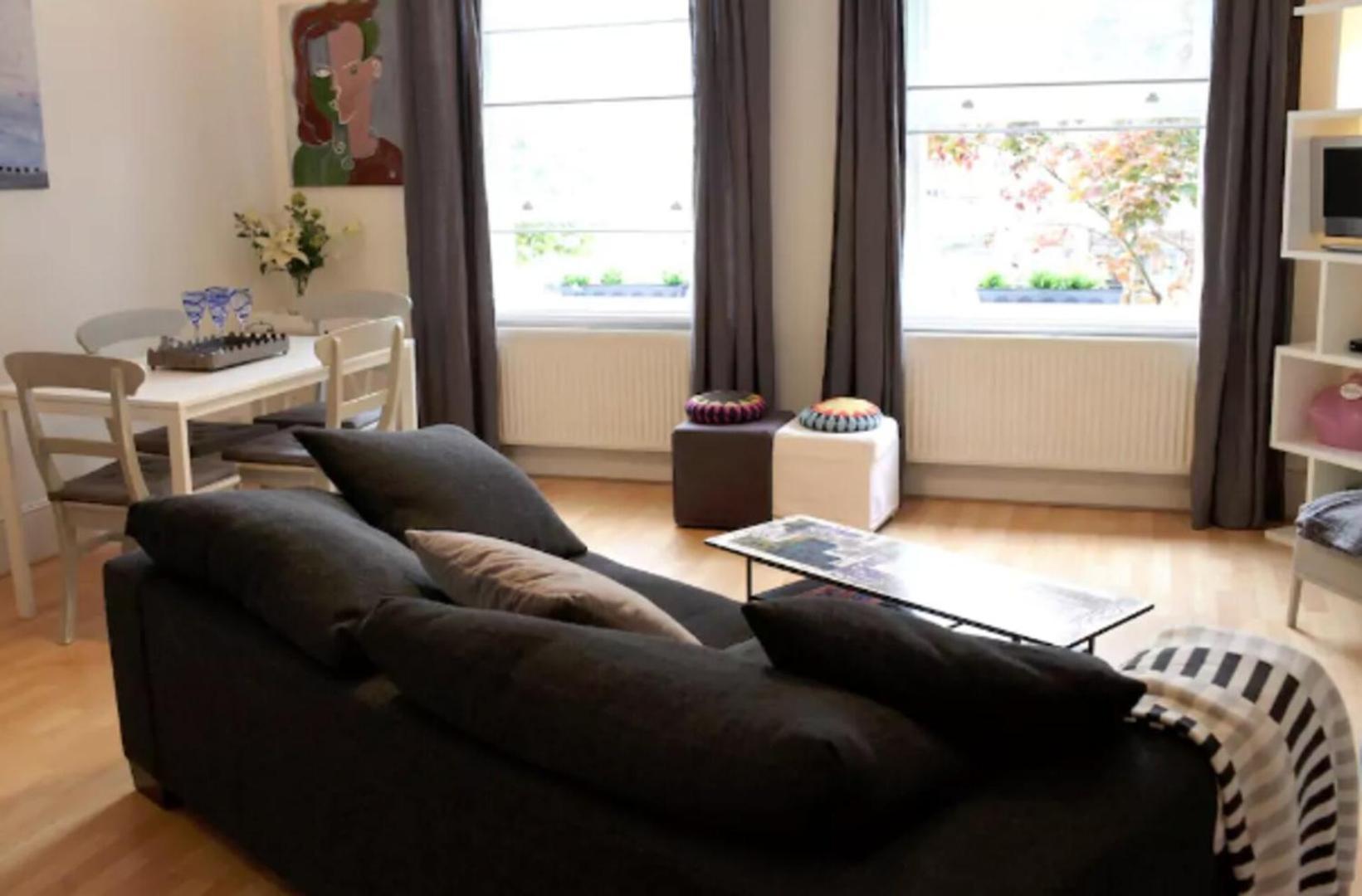 Trendy 2Bd Flat In West Hampstead Daire Londra Dış mekan fotoğraf