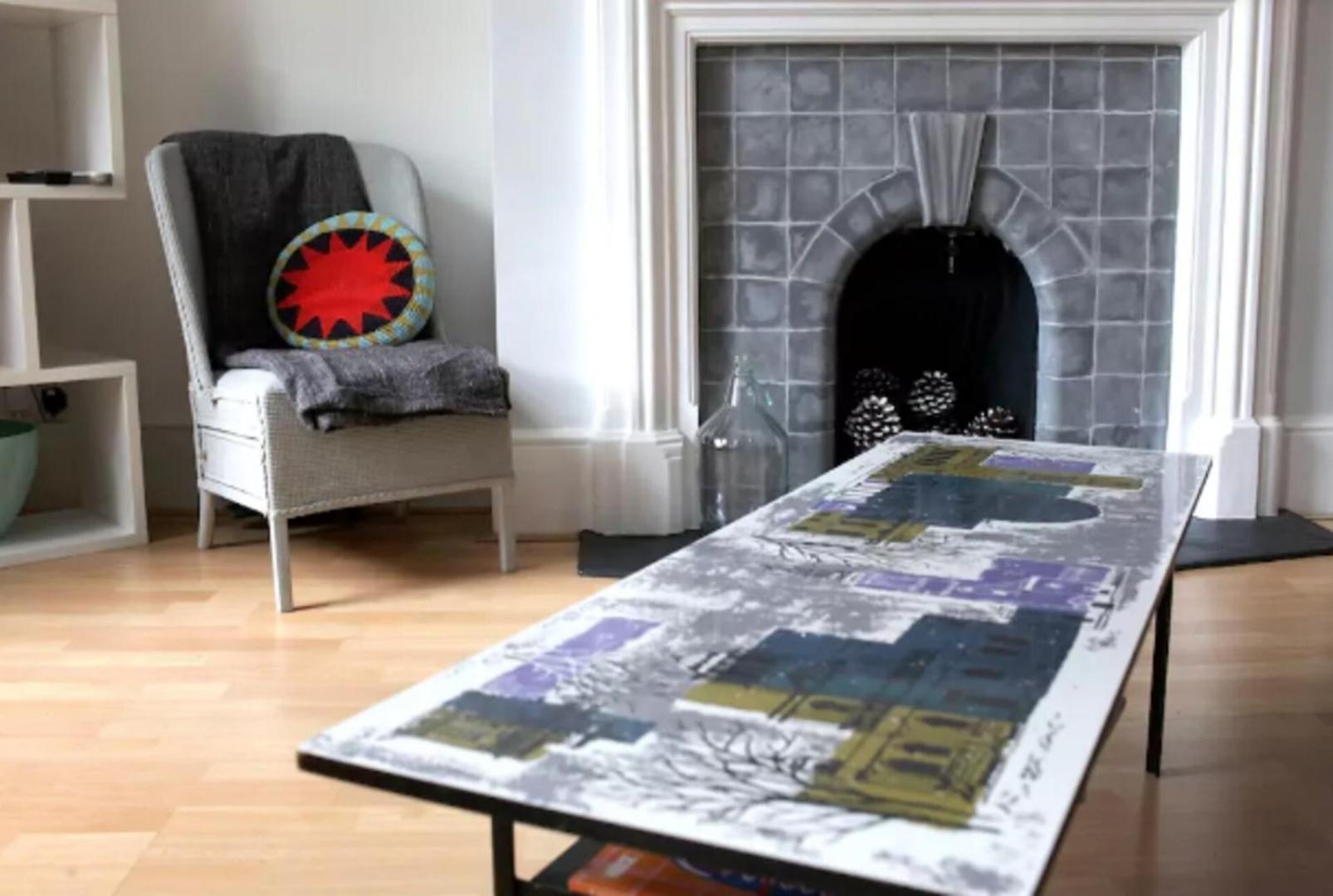 Trendy 2Bd Flat In West Hampstead Daire Londra Dış mekan fotoğraf