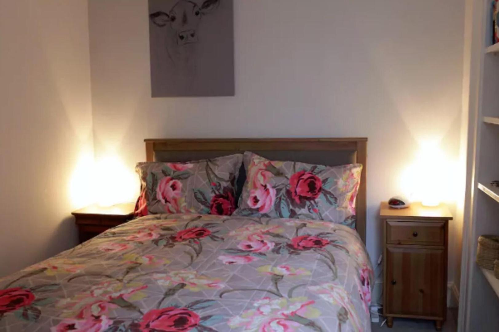 Trendy 2Bd Flat In West Hampstead Daire Londra Dış mekan fotoğraf