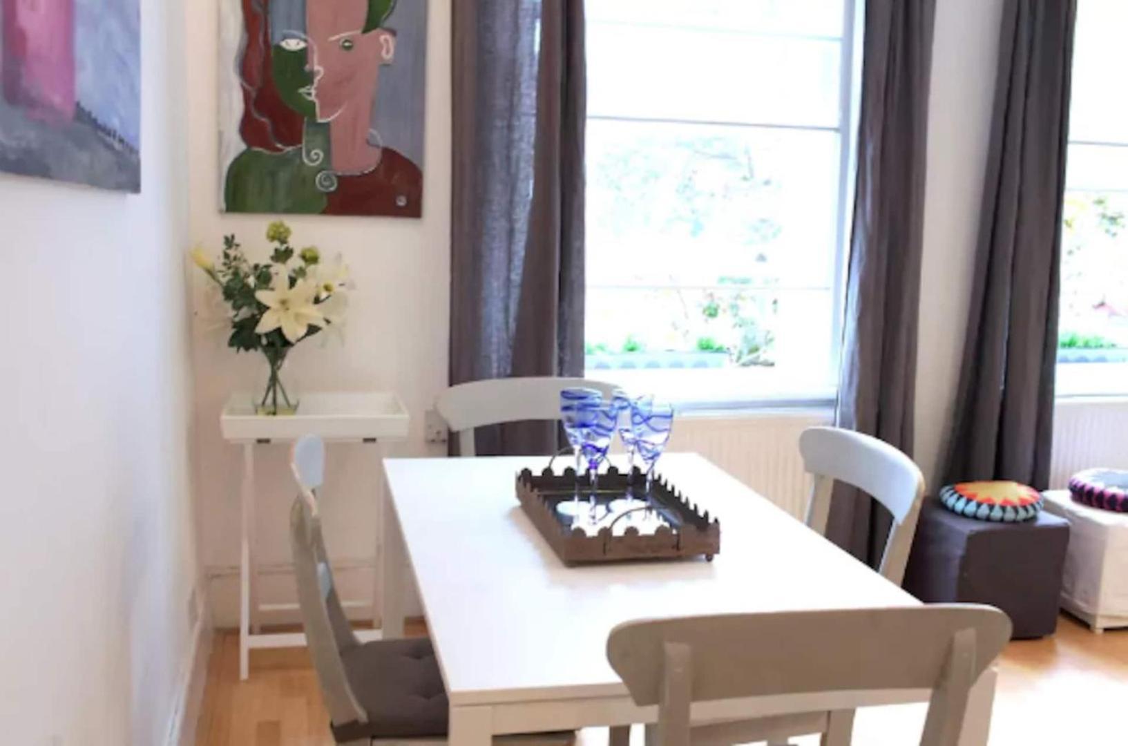 Trendy 2Bd Flat In West Hampstead Daire Londra Dış mekan fotoğraf