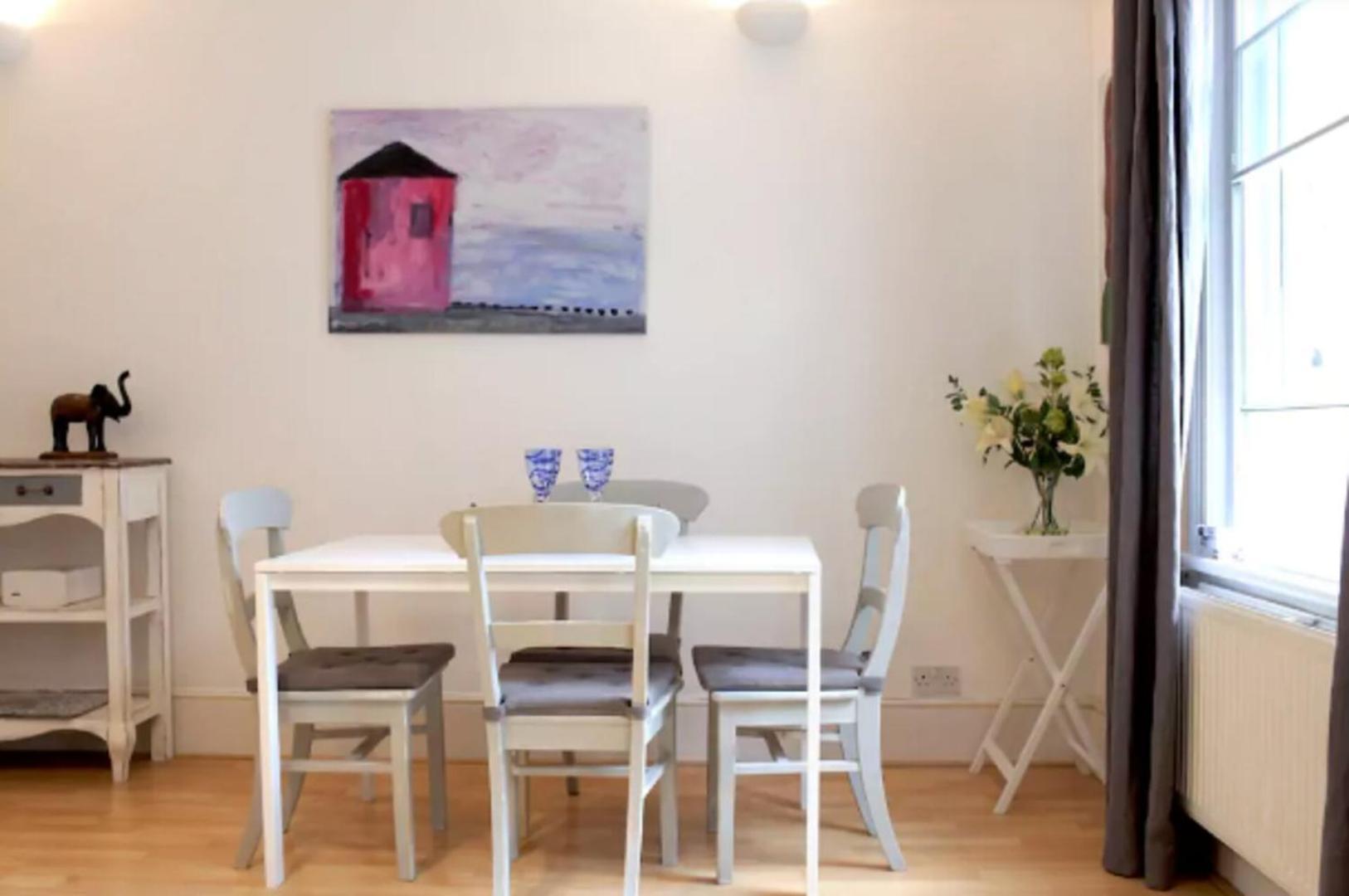 Trendy 2Bd Flat In West Hampstead Daire Londra Dış mekan fotoğraf