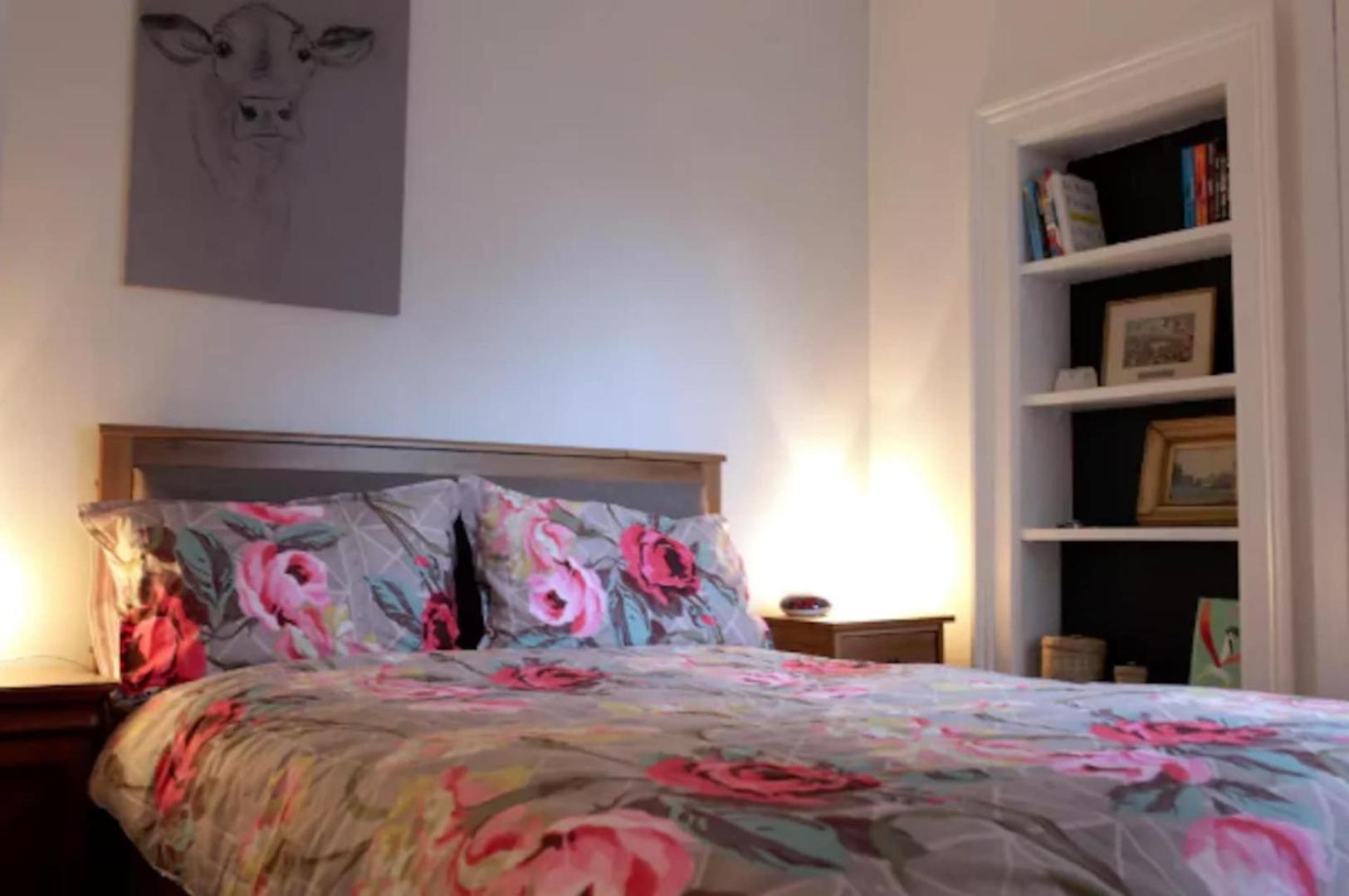 Trendy 2Bd Flat In West Hampstead Daire Londra Dış mekan fotoğraf